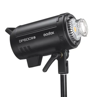 Студийные вспышки - Godox DP600III V Studio Flash DPIII600V - быстрый заказ от производителя