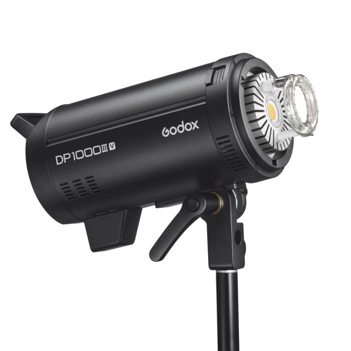 Студийные вспышки - Godox DP1000III-V Studio Flash - быстрый заказ от производителя