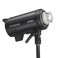 Studijas zibspuldzes - Godox DP1000III-V Studio Flash - ātri pasūtīt no ražotājaStudijas zibspuldzes - Godox DP1000III-V Studio Flash - ātri pasūtīt no ražotāja