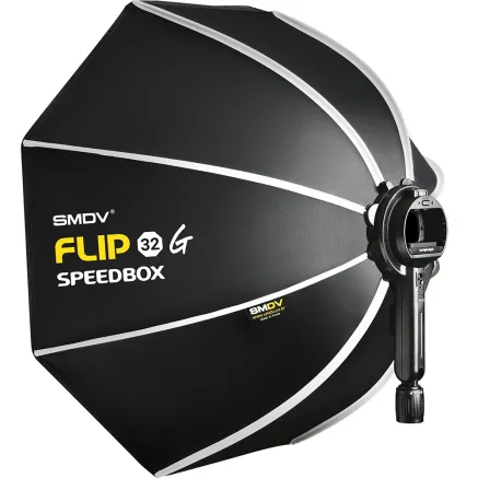 SMDV Speedbox Flip32G ( exclusief adapter )
