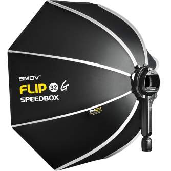Softboksi - SMDV Speedbox-Flip32G - ātri pasūtīt no ražotāja