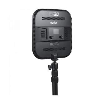 Sortimenta jaunumi - Godox E-sports LED Light ES30 Kit1 - ātri pasūtīt no ražotāja