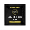 Новые товары - Nitecore Anti-Fog Wipes (60 pcs) - быстрый заказ от производителяНовые товары - Nitecore Anti-Fog Wipes (60 pcs) - быстрый заказ от производителя