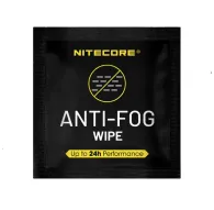 Новые товары - Nitecore Anti-Fog Wipes (60 pcs) - быстрый заказ от производителяНовые товары - Nitecore Anti-Fog Wipes (60 pcs) - быстрый заказ от производителя