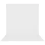 Fonu komplekti ar turētāju - Westcott X-Drop Pro Kreukbestendige Achtergrond Kit - High Key White Sweep (8 x 13) - быстрый заказ