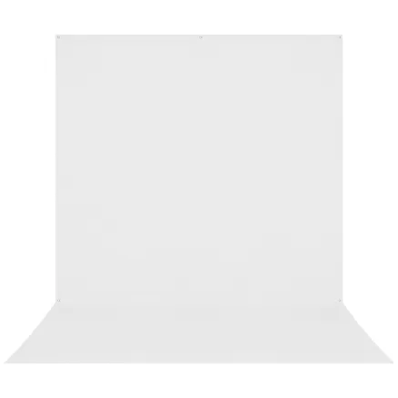 Westcott X Drop Pro Kreukbestendige Achtergrond Kit High Key White Sweep (8 x 13) 877SK