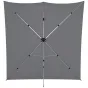 Комплект фона с держателями - Westcott X-Drop Pro Wrinkle-Resistant Backdrop Kit - Neutral Grey (8 x 8) - быстрый заказ от прои