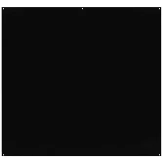 Foto foni - Westcott X-Drop Pro Wrinkle-Resistant Backdrop - Rich Black (8 x 8) - perc šodien veikalā un ar piegādi