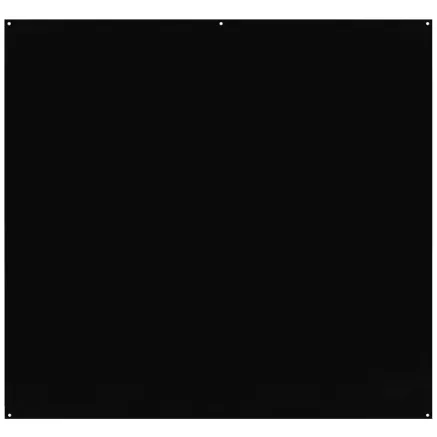 Westcott X Drop Pro Kreukbestendige Achtergrond Rich Black (8 x 8) 878