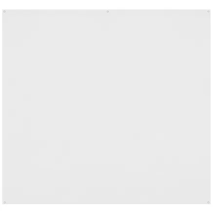 Westcott X Drop Pro Kreukbestendige Achtergrond High Key White (8 x 8) 877
