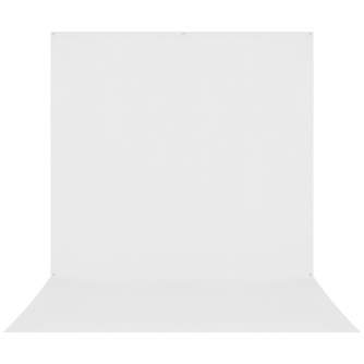 Backgrounds - Westcott X-Drop Pro Wrinkle-Resistant Backdrop - High-Key White Sweep (8 x 13) - quick order from manufacturer