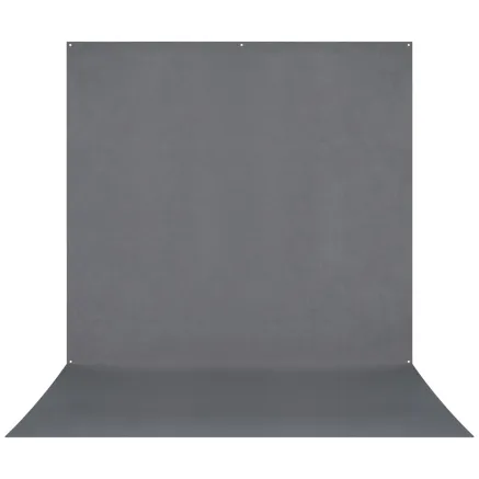 Westcott X Drop Pro Kreukbestendige Achtergrond Neutraal Grijs Sweep (8 x 13) 880S