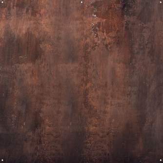 Westcott X-Drop Pro Fabric Backdrop - Copper Wall (8 x 8)