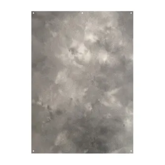 Backgrounds - Westcott X-Drop Fabric Backdrop - Storm Clouds (5 x 7) - quick order from manufacturer