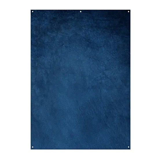 Westcott X Drop Fabric Backdrop Blue Concrete (5 x 7) 667F
