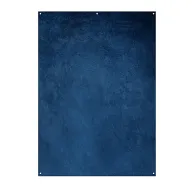 Фоны - Westcott X-Drop Fabric Backdrop - Blue Concrete (5 x 7) - быстрый заказ от производителяФоны - Westcott X-Drop Fabric Backdrop - Blue Concrete (5 x 7) - быстрый заказ от производителя