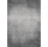 Backgrounds - Westcott X-Drop Fabric Backdrop - Vintage Gray by Glyn Dewis (5 x 7) - quick order from manufacturerBackgrounds - Westcott X-Drop Fabric Backdrop - Vintage Gray by Glyn Dewis (5 x 7) - quick order from manufacturer