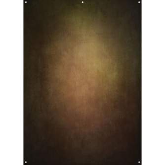 Backgrounds - Westcott X-Drop Fabric Backdrop - Warm Painterly by Joel Grimes (5 x 7) - quick order from manufacturer