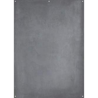Westcott X-Drop Fabric Backdrop - Smooth Concrete by Joel Grimes (5 x 7)