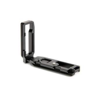 Tripod Accessories - 3 Legged Thing GRACY - Dedicated L-bracket for Fujifilm GFX 100S & 50S II - quick order from manufacturer