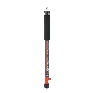 Fotopro X-Aircross 3 in 1 Monopod 160 Orange Carbon - легкий монопод из углеволокна с регулируемыми секциями, идеален для уличной фотографии и видеосъемкиFotopro X-Aircross 3 in 1 Monopod 160 Orange Carbon - легкий монопод из углеволокна с регулируемыми секциями, идеален для уличной фотографии и видеосъемки