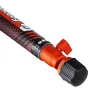 Fotopro X-Aircross 3 in 1 Monopod 160 Orange Carbon - Легкий монопод из углеволокна с 5 секциями, вес 295 г и максимальная высота 1650 мм