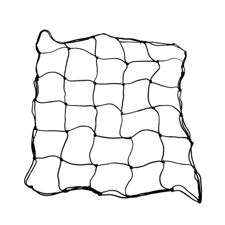 Caruba Bagagenet Zonder Haken