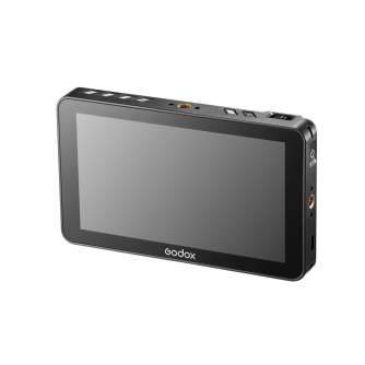 External LCD Displays - Godox GM6S 4K HDMI Ultra Bright 5.5" On-Camera Monitor - quick order from manufacturer
