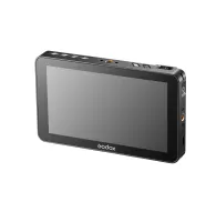 LCD monitori filmēšanai - Godox GM6S 4K HDMI Ultra Bright 5.5" On-Camera Monitor - ātri pasūtīt no ražotājaLCD monitori filmēšanai - Godox GM6S 4K HDMI Ultra Bright 5.5" On-Camera Monitor - ātri pasūtīt no ražotāja