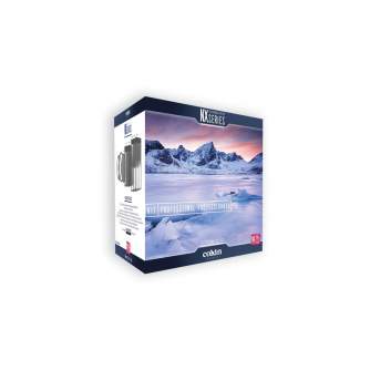 Квадратные фильтры - Cokin NX Series Pro Kit KIT15NXS - быстрый заказ от производителя