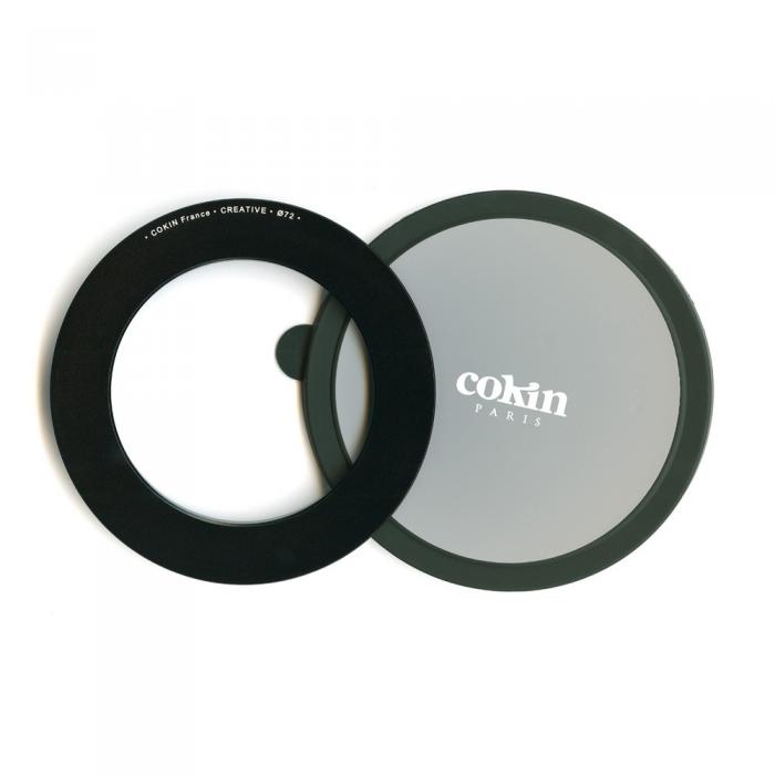 Square and Rectangular Filters - Cokin NX Series Adapter Ring Cap (L Size) - quick order from manufacturer