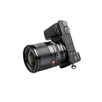 Lenses - Viltrox E-13 F1.4 AF Sony E-mount APS-C - quick order from manufacturer