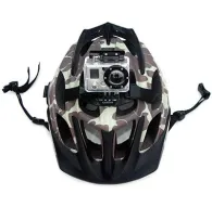 "Action" kameras - GoPro ķiveres stiprinājums siksniņa noma"Action" kameras - GoPro ķiveres stiprinājums siksniņa noma