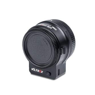 Адаптеры - Viltrox NF-Z Auto Focus F-mount to Nikon Z Camera Mount Adapter - быстрый заказ от производителя