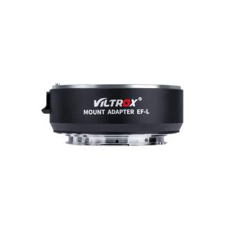 Adapters for lens - Viltrox EF-L Auto Focus Lens Mount Adapter - quick order from manufacturer