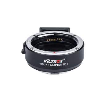 Адаптеры - Viltrox EF-L (L-Mount – Canon EF/EF-S AF) VILTROXEF-L - быстрый заказ от производителя