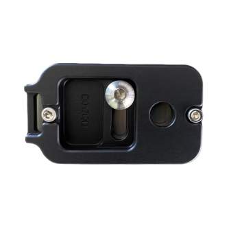 Statīvu aksesuāri - BlackRapid Quick Release Camera Plate Arca-Style With QD Socket - ātri pasūtīt no ražotāja