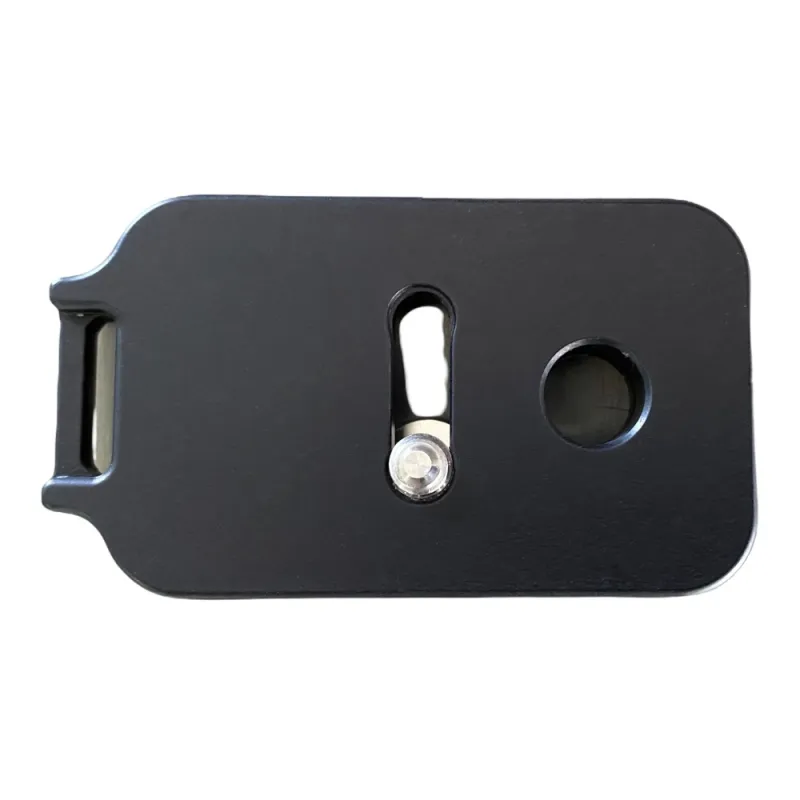 Blackrapid Quick Release Camera Plate Arcastyle With Qd Socket 250303