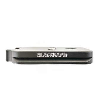 Tripod Accessories - BlackRapid Quick Release Camera Plate Arca-Style With QD Socket - quick order from manufacturer