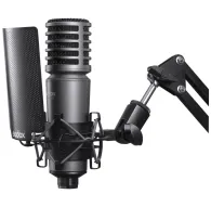Podkāstu mikrofoni - Godox Large-Diaphragm Cardioid Condenser Microphone XMic100GL - быстрый заказ от производителяPodkāstu mikrofoni - Godox Large-Diaphragm Cardioid Condenser Microphone XMic100GL - быстрый заказ от производителя