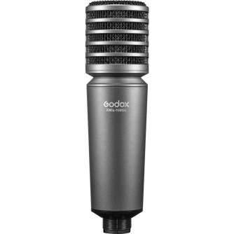 Новые товары - Godox Large-Diaphragm Cardioid Condenser Microphone XMic100GL - быстрый заказ от производителя