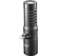 Smartphone Microphones - Godox Compact Directional Microphone with Lightning iPhone Connector - quick order from manufacturerSmartphone Microphones - Godox Compact Directional Microphone with Lightning iPhone Connector - quick order from manufacturer