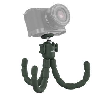 Новые товары - SmallRig Flexible Vlog Tripod Kit with Wireless Control VK-29 (Green) 3991 - быстрый заказ от производителя