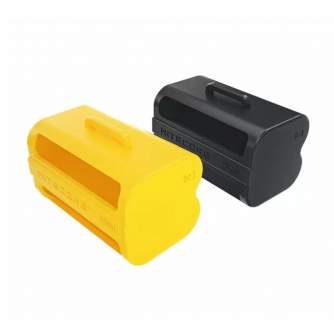 New products - Nitecore NBM41 - 4 slots x 21700 Battery Magazine Black - quick order from manufacturer