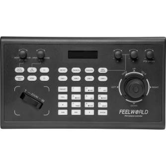 New products - Feelworld KBC10 PTZ Camera Controller - quick order from manufacturer