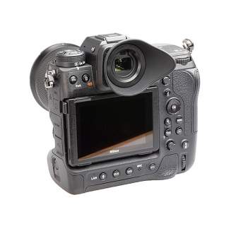 Kameru aizsargi - Hoodman Hoodeye For Nikon Z9 - ātri pasūtīt no ražotāja