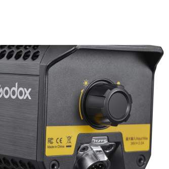 LED Prožektori - Godox Focusing LED Light S60BI - ātri pasūtīt no ražotāja