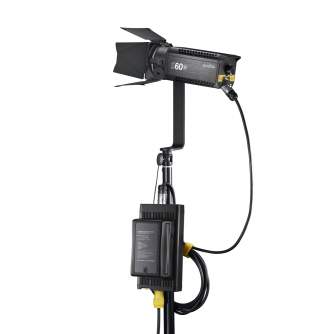 LED Floodlights - Godox Focusing LED Light S60BI - quick order from manufacturer