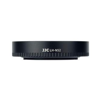 Бленды - JJC LH-N52 Lens Hood zwart (voor Nikon Z 28mm f/2.8 Lens // Nikon Z 28mm f/2.8 (SE) Lens // Nikon Z 40mm f/2 Lens) - б