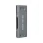 Новые товары - JJC CR-UTC5AC Memory Card Reader Gray - быстрый заказ от производителя